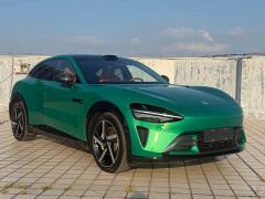Xiaomi YU7 Four-Wheel Drive Max Edition - ფოტო 3