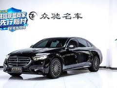 Mercedes-Benz E-Class E 300 L Luxury - ფოტო 1
