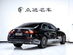 Mercedes-Benz E-Class E 300 L Luxury - ფოტო 10