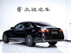 Mercedes-Benz E-Class E 300 L Luxury - ფოტო 12