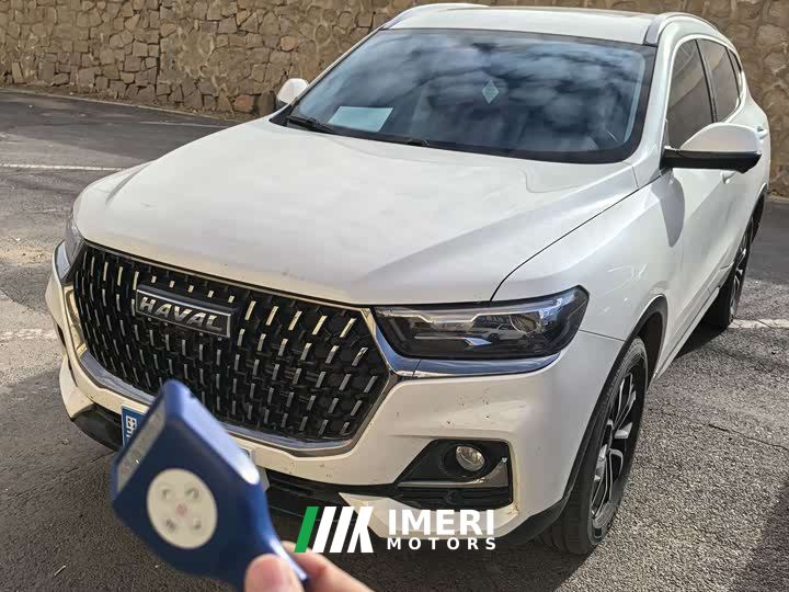 Haval H6 National Trend Edition 1.5T Automatic Urban Version - автомобиль из Китая