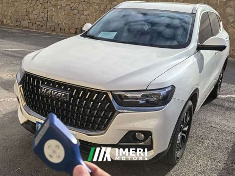 2023 Haval H6 National Trend Edition 1.5T Automatic Urban Version - ავტომობილი ჩინეთიდან