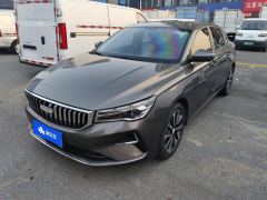 Geely Emgrand Passage 4 1.5L CVT Prestige - фото 1