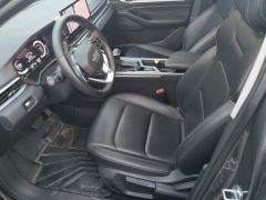 Geely Emgrand Passage 4 1.5L CVT Prestige - фото 14