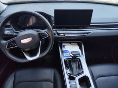 Geely Emgrand Passage 4 1.5L CVT Prestige - фото 16