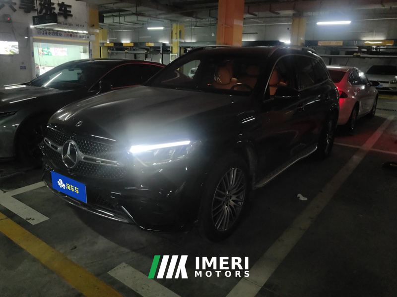 Mercedes-Benz GLC 300 L 4MATIC Dynamic 5-Seater - car from China