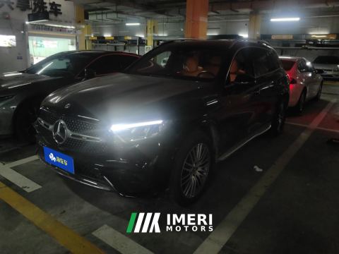 2024 Mercedes-Benz GLC 300 L 4MATIC Dynamic 5-Seater - ავტომობილი ჩინეთიდან