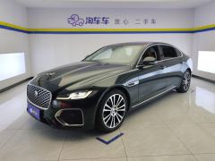 Jaguar XFL 2.0T P250 Two-Wheel Drive Luxury Edition - ფოტო 1