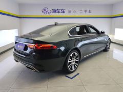 Jaguar XFL 2.0T P250 Two-Wheel Drive Luxury Edition - ფოტო 2