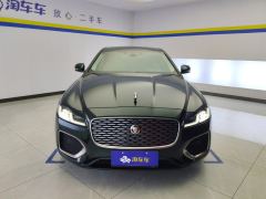 Jaguar XFL 2.0T P250 Two-Wheel Drive Luxury Edition - ფოტო 3