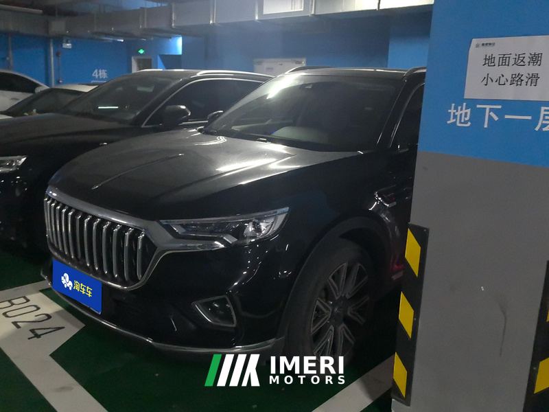 FAW Hongqi HS5 2.0T AWD Edition - car from China