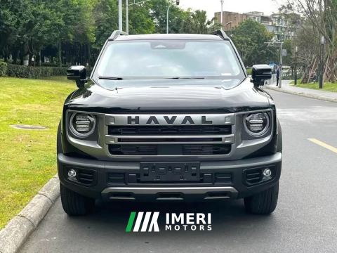 2024 Haval Great Wall Big Dog Great Wall Dog 1.5T 2WD Edge Pastoral Edition - ავტომობილი ჩინეთიდან