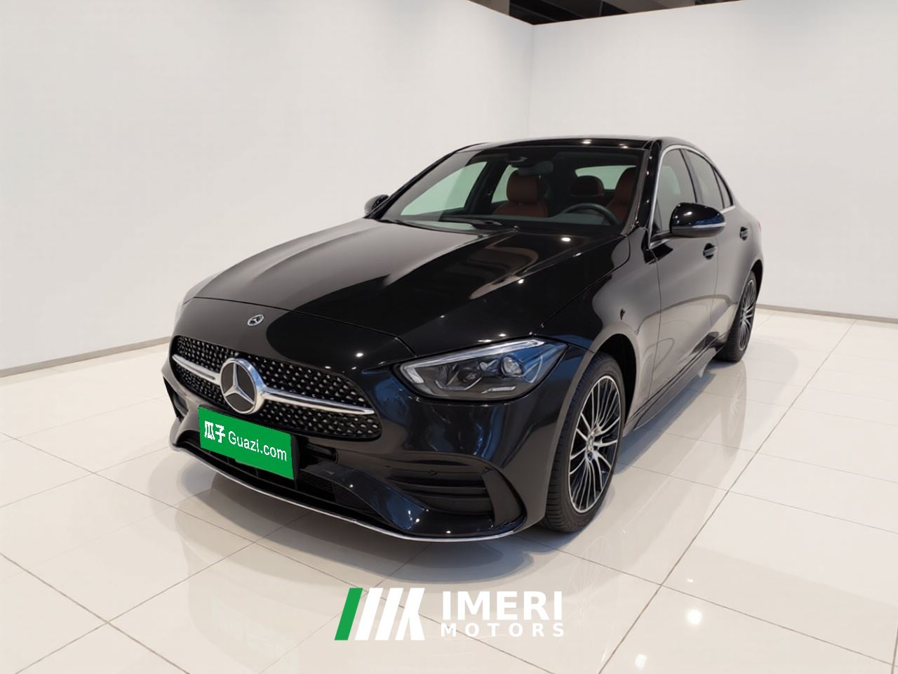 Mercedes-Benz C-Class C 260 L Sport Edition