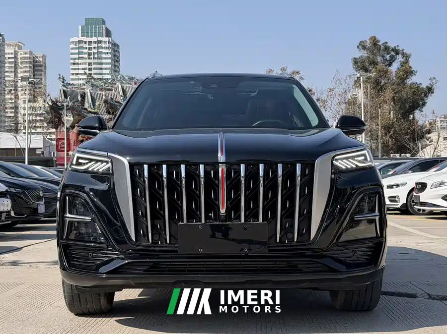 FAW Hongqi HS5 2.0T RWD Qixiang Pro Edition - car from China