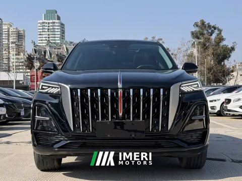 2023 FAW Hongqi HS5 2.0T RWD Qixiang Pro Edition - ავტომობილი ჩინეთიდან