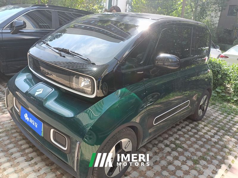 Baojun KiWi EV 305km - ავტომობილი ჩინეთიდან
