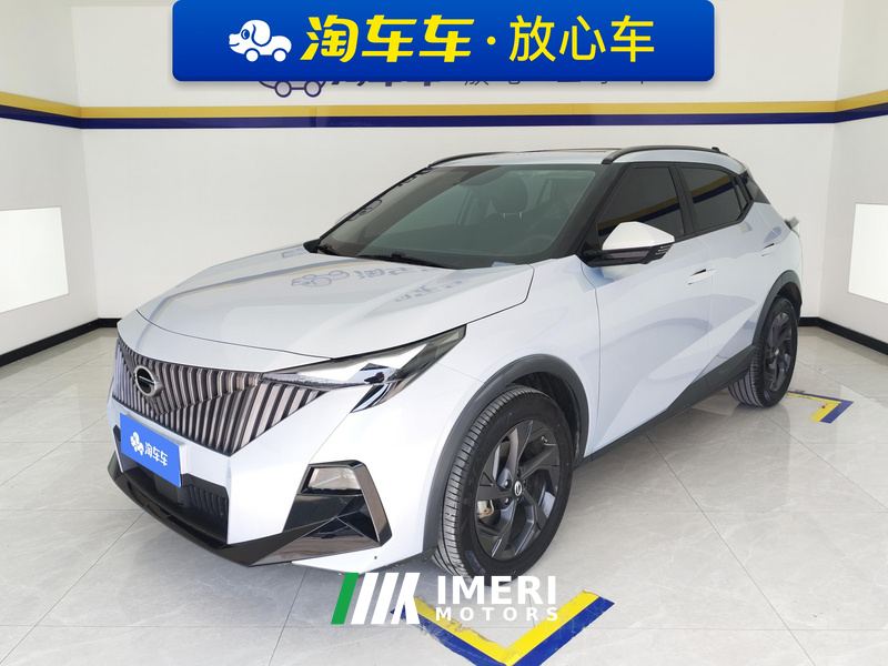 GAC Trumpchi GS3 Aion GS3 Shadow Speed 270T Dynamic Comfort Edition - car from China