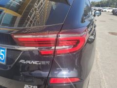 Honda Avancier 370TURBO Automatic 4WD Luxury Edition - ფოტო 5