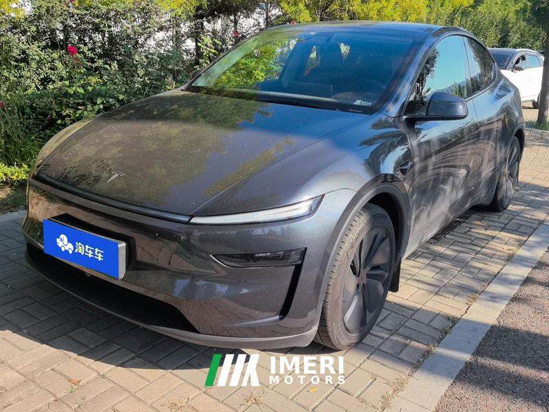 Tesla Model Y 750km Long Range AWD - car from China