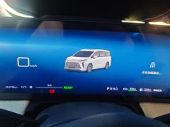 Buick GL8 Plug-in Hybrid Luxun 1.5T 138km Luxury Edition 7-seater - photo 20