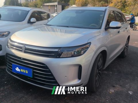 2024 AITO HarmonyOS Intelligent Mobility M7 1.5T 240km Rear-wheel drive PLUS Version 6-seater