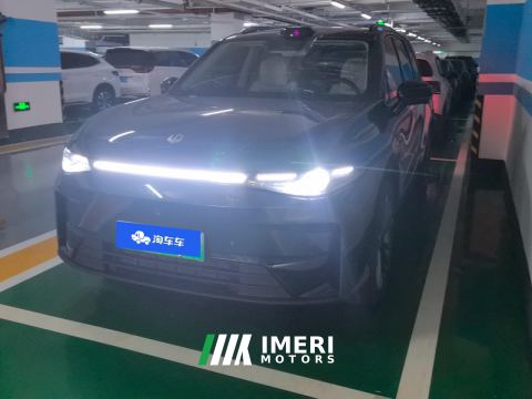 2024 Leapmotor C16 EREV 200km LiDAR Edition - ავტომობილი ჩინეთიდან
