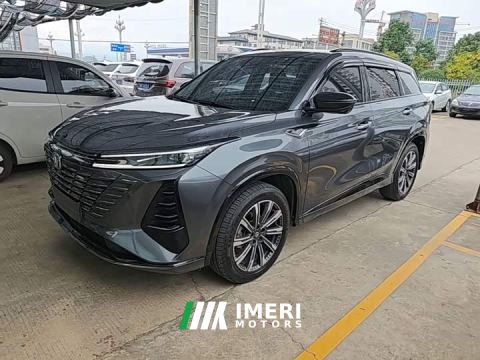 2024 Changan CS75 PLUS Third Generation Champion Edition 1.5T Smart Drive Performance Type - car from China