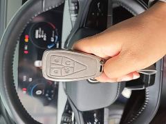 Changan CS75 PLUS Third Generation Champion Edition 1.5T Smart Drive Performance Type - ფოტო 8