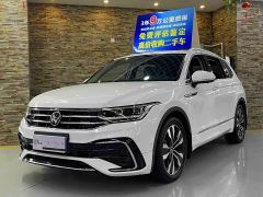Volkswagen Tiguan L 330TSI Automatic FWD R-Line Comfort Edition - photo 1