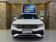Volkswagen Tiguan L 330TSI Automatic FWD R-Line Comfort Edition - photo 2