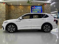Volkswagen Tiguan L 330TSI Automatic FWD R-Line Comfort Edition - photo 3