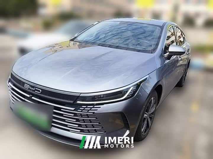 BYD Destroyer 05 Champion Edition DM-i 120KM Premium Type - car from China
