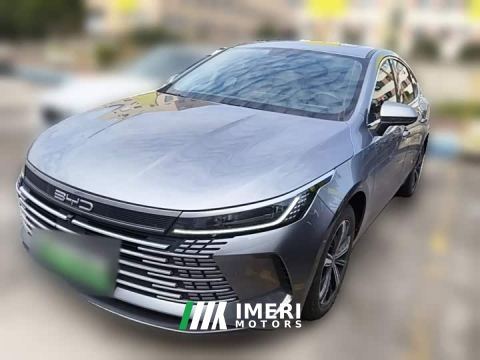 2023 BYD Destroyer 05 Champion Edition DM-i 120KM Premium Type - автомобиль из Китая