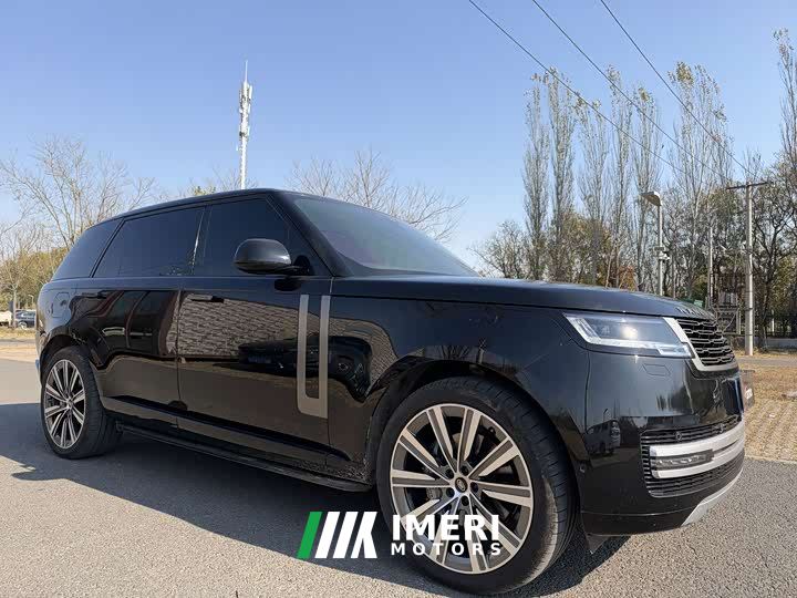Land Rover Range Rover 3.0L V6 400PS Extended Wheelbase Prestige Edition - автомобиль из Китая