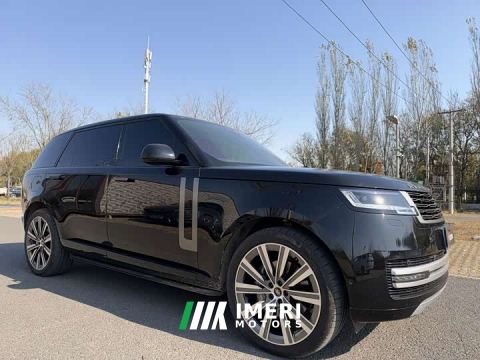 2026 Land Rover Range Rover 3.0L V6 400PS Extended Wheelbase Prestige Edition - car from China