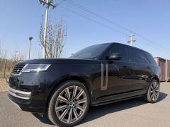 Land Rover Range Rover 3.0L V6 400PS Extended Wheelbase Prestige Edition - фото 3