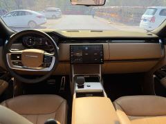 Land Rover Range Rover 3.0L V6 400PS Extended Wheelbase Prestige Edition - фото 7