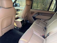 Land Rover Range Rover 3.0L V6 400PS Extended Wheelbase Prestige Edition - фото 8