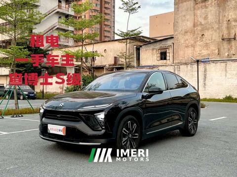 2022 NIO EC6 100kWh Sport Edition - автомобиль из Китая