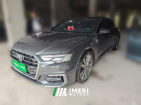 2022 Audi A6L 45 TFSI quattro Sport Luxury - ავტომობილი ჩინეთიდან