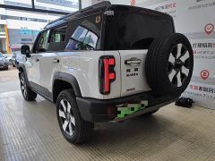 Beijing Jeep BJ40 Extended Range Standard Edition - ფოტო 10