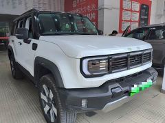 Beijing Jeep BJ40 Extended Range Standard Edition - ფოტო 2