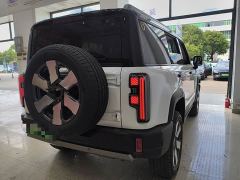 Beijing Jeep BJ40 Extended Range Standard Edition - ფოტო 9