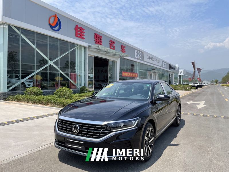 Volkswagen Passat 330TSI Elite Edition - ავტომობილი ჩინეთიდან
