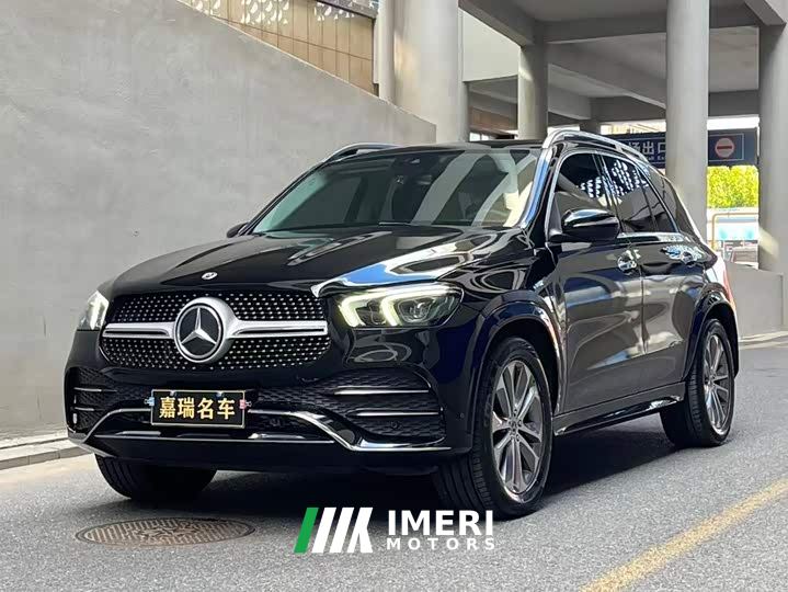 Mercedes-Benz GLE (Imported) Facelift GLE 350 4MATIC Fashion - car from China