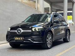 Mercedes-Benz GLE (Imported) Facelift GLE 350 4MATIC Fashion - photo 1