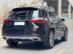 Mercedes-Benz GLE (Imported) Facelift GLE 350 4MATIC Fashion - photo 4