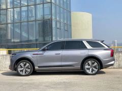 FAW Hongqi E-HS9 Qixiang Edition 6-Seater 460km - photo 12