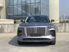 FAW Hongqi E-HS9 Qixiang Edition 6-Seater 460km - photo 2