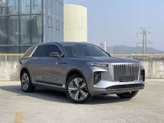 FAW Hongqi E-HS9 Qixiang Edition 6-Seater 460km - photo 3